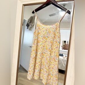 Target spring dress